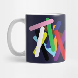 Rainbow Sprinkles Mug